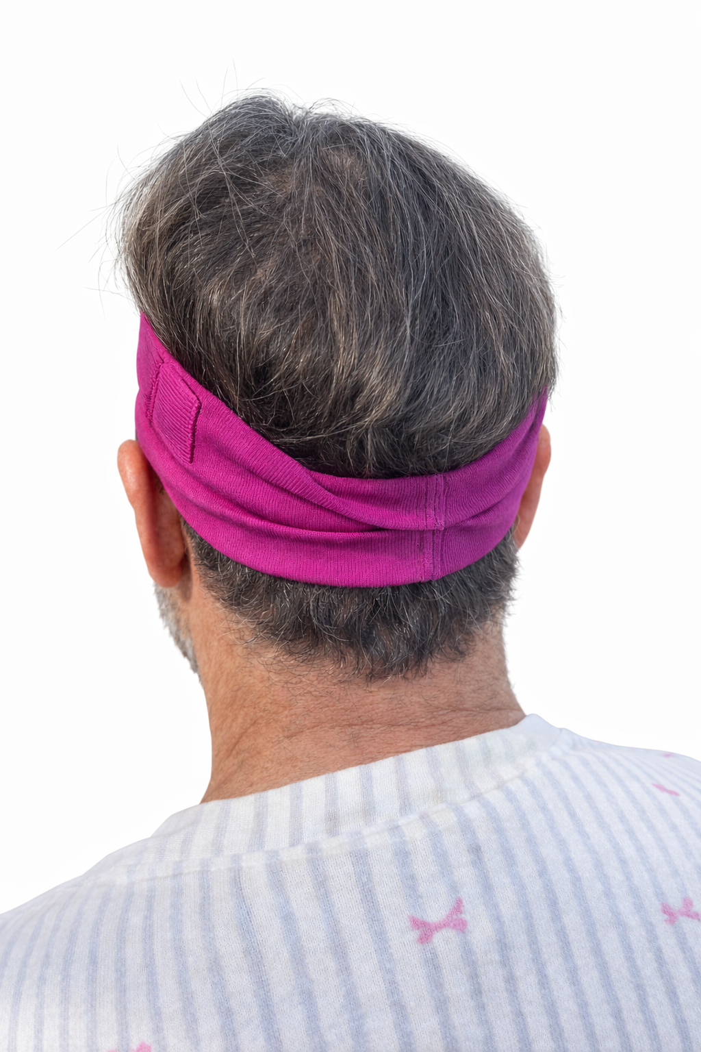 Cochlear Implant Headband. CI & BTE Processor Friendly. Nucleus N7, N6, and most BTE Processors - Image 4