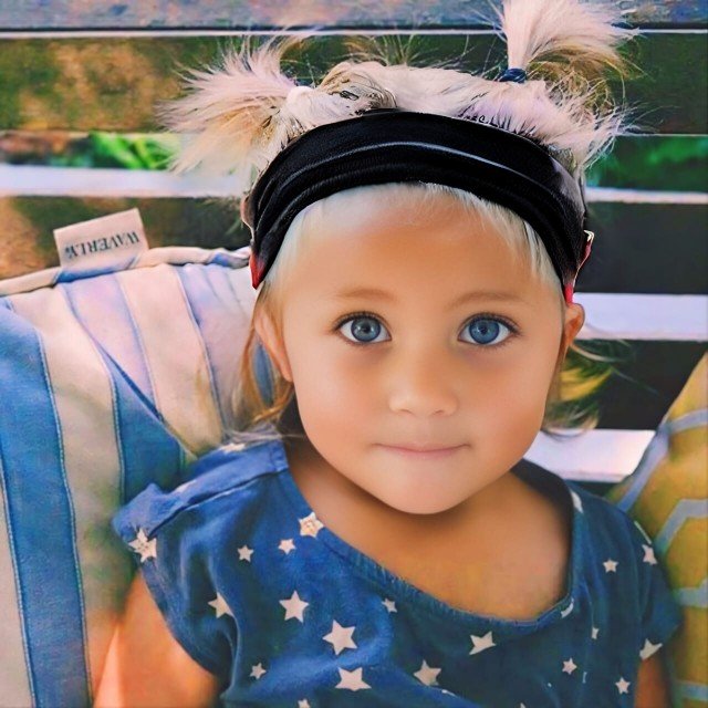 Kids Cochlear Implant Headband- Secure Fit for (Ages 2-8) - Image 2