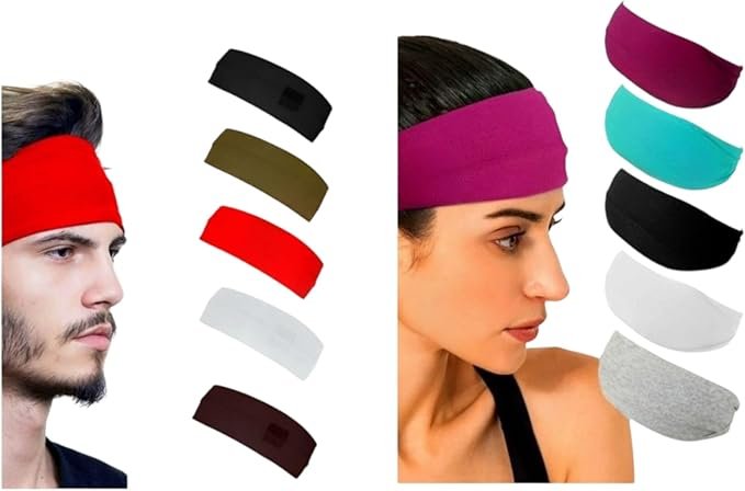 Cochlear Implant Headband. CI & BTE Processor Friendly. Nucleus N7, N6, and most BTE Processors - Image 8