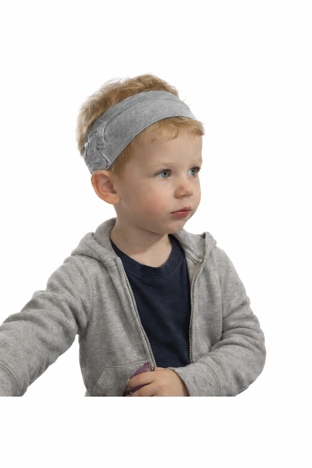 Kids Cochlear Implant Headband- Secure Fit for (Ages 2-8) - Image 3