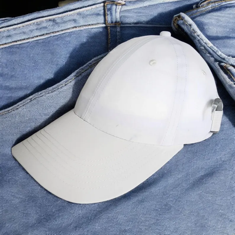 Quick Dry Cochlear Implant Hat - BTE Friendly- Ear Free