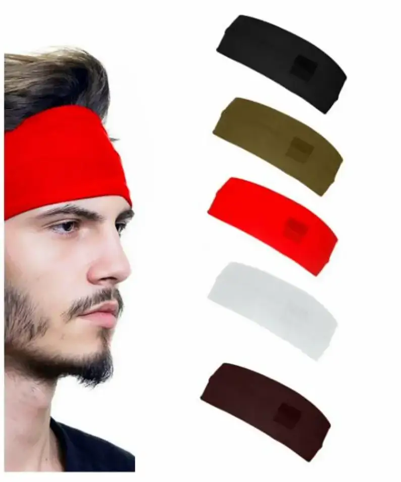 Cochlear Implant Headband. CI & BTE Processor Friendly. Nucleus N7, N6, and most BTE Processors - Image 7